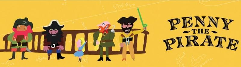 Penny the Pirate Eye Tests for Kids Penny the Pirate Eye Tests for Kids